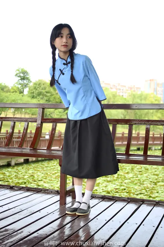 初夏女神 No.179 柒柒 我的1912 - 初夏女神